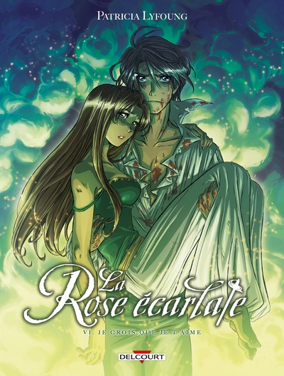 La rose écarlate t06 - je crois que je t'aime - Image principale