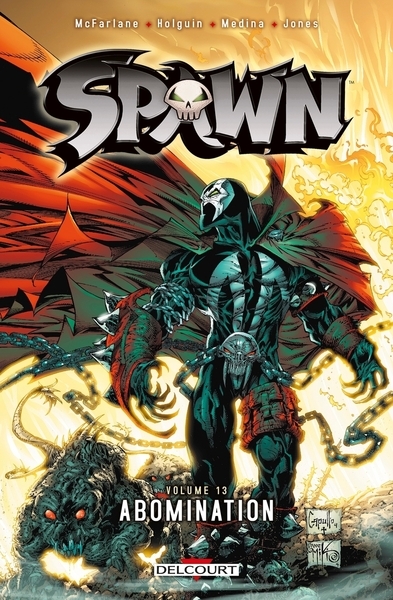 Spawn t13 - abomination - Image principale