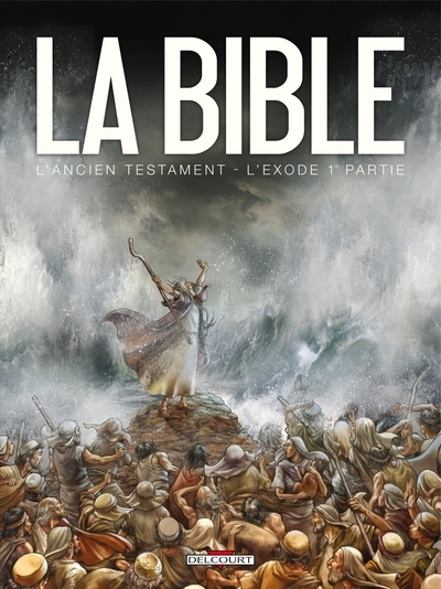 La bible - l'ancien testament - l'exode t01 - Image principale