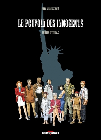 Le pouvoir des innocents - intégrale - Image principale