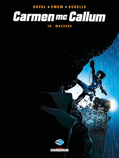 Carmen mc callum t10 - mazzere - Image principale