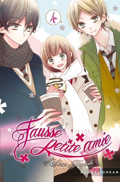 Fausse petite amie t04 - Image principale