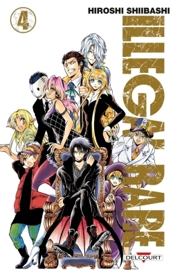 Illegal rare t04 - Image principale