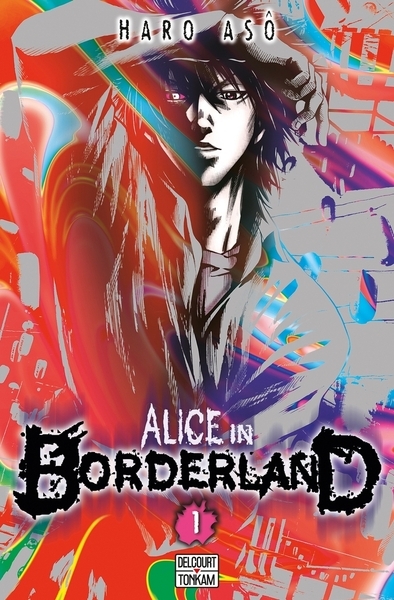 Alice in borderland t01 - Image principale