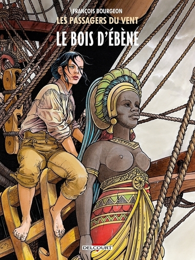 Les passagers du vent t05 - le bois d'ébène - Image principale