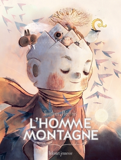 L'homme montagne - Image principale