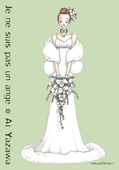 Je ne suis pas un ange t04 - Image principale