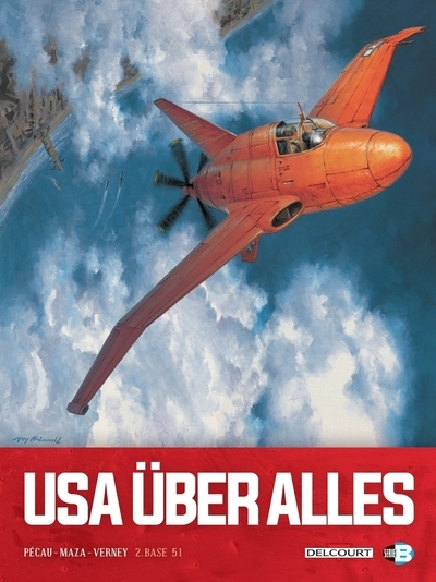 Usa über alles t02 base 51 - Image principale
