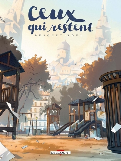 Ceux qui restent - Image principale