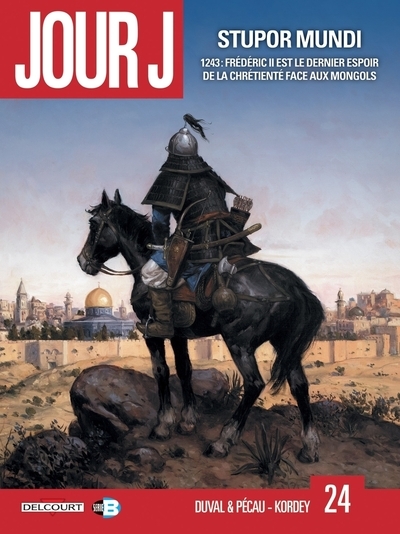 Jour j t24 - stupor mundi - Image principale