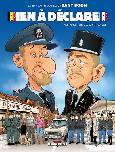 Rien à déclarer - Image principale