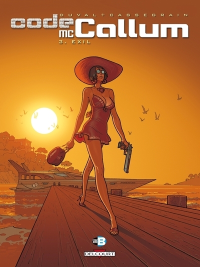 Code mc callum t03 - exil - Image principale