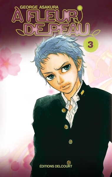 À fleur de peau t03 - Image principale