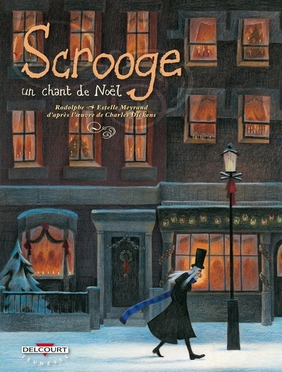 Scrooge - un chant de noël - Image principale