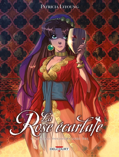 La rose écarlate t05 - je serai toujours avec toi - Image principale