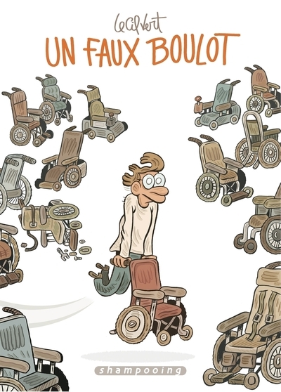 Un faux boulot - Image principale