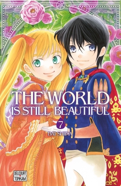 The world is still beautiful t07 - Image principale