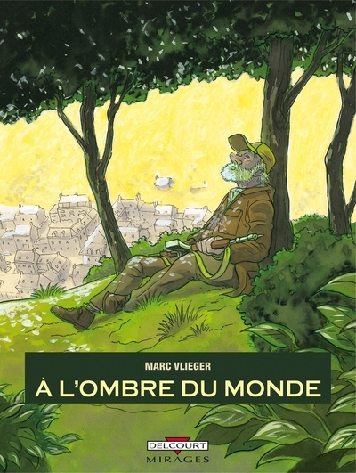 À l'ombre du monde - Image principale