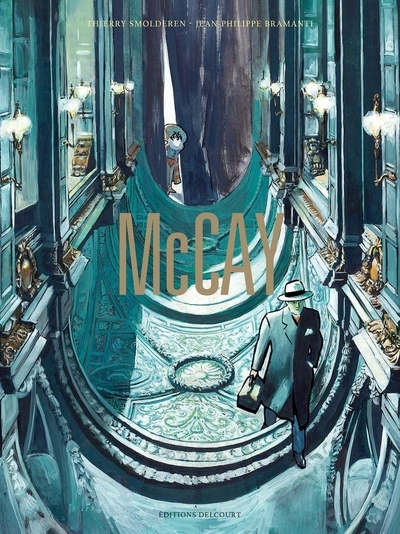 Mccay - intégrale - Image principale