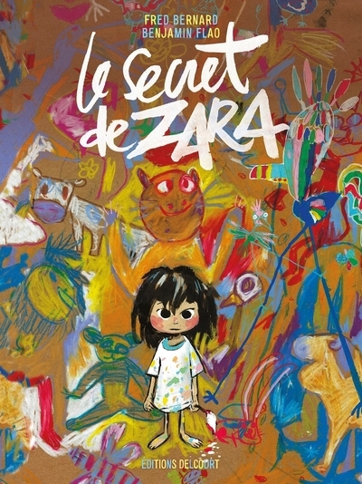 Le secret de zara - Image principale