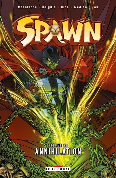 Spawn t14 - annihilation - Image principale
