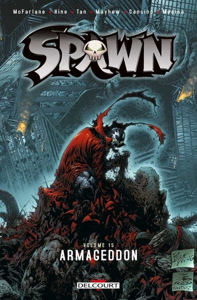 Spawn t15 - armageddon - Image principale