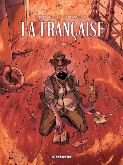 La française t02 - albert - Image principale