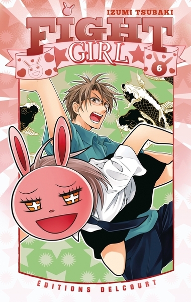 Fight girl t06 - Image principale