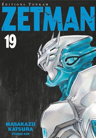Zetman t19 - Image principale