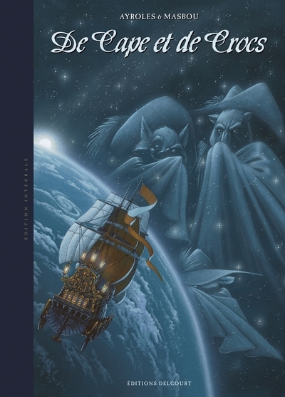 De cape et de crocs - intégrale - Image principale