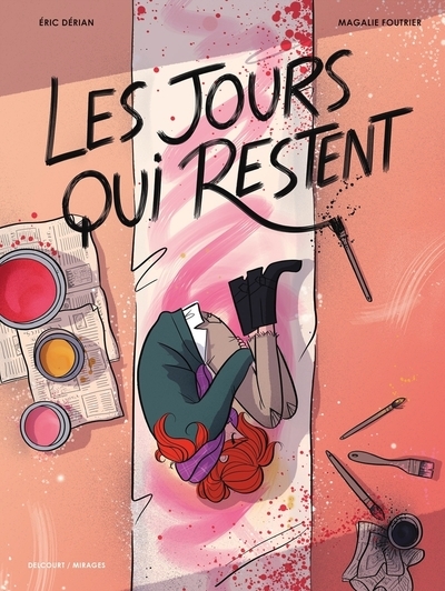 Les jours qui restent - Image principale