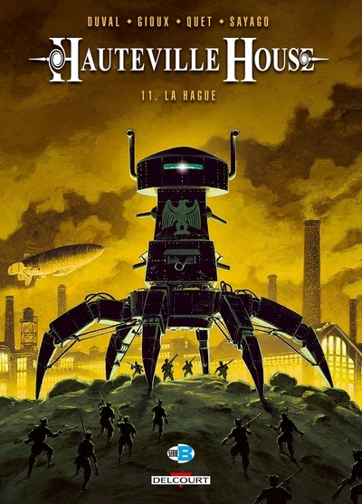 Hauteville house t11 - la hague - Image principale