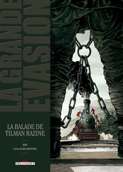 La grande évasion - la ballade de tilman razine - Image principale