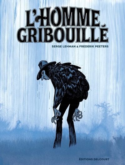 L'homme gribouillé - Image principale