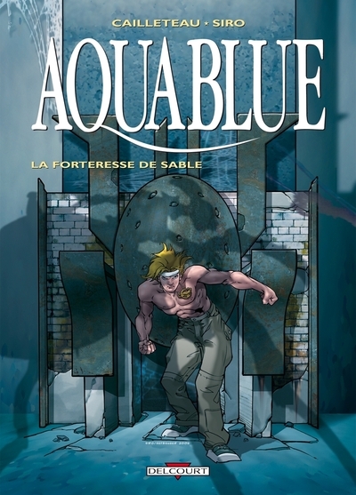 Aquablue t11 - la forteresse de sable - Image principale
