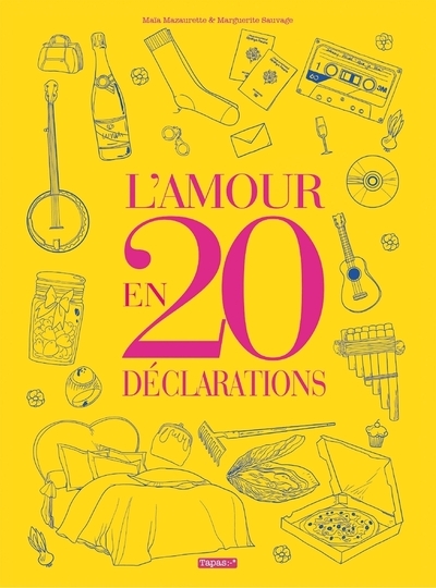 L'amour en 20 déclarations - Image principale