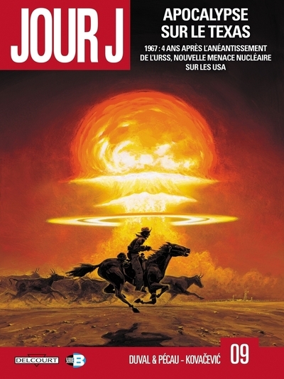 Jour j t09 - apocalypse sur le texas - Image principale