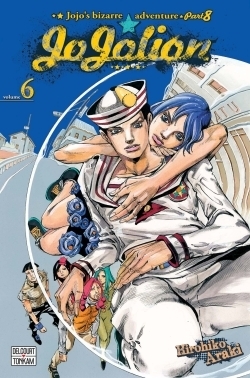 Jojo's - jojolion t06 - Image principale