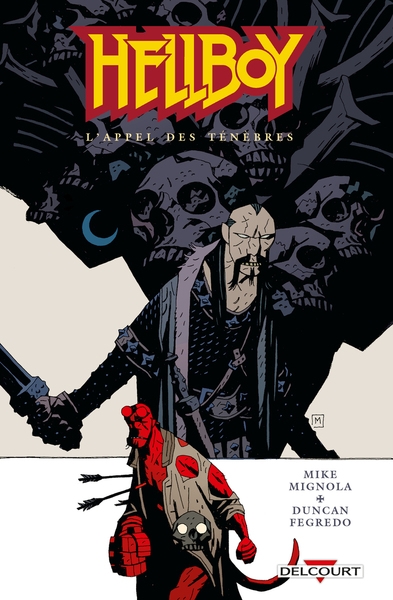 Hellboy t09 - l'appel des ténèbres - Image principale