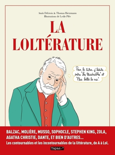 La loltérature - Image principale