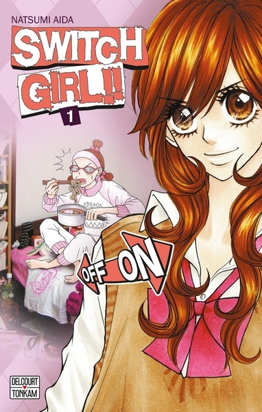 Switch girl !! t01 - Image principale