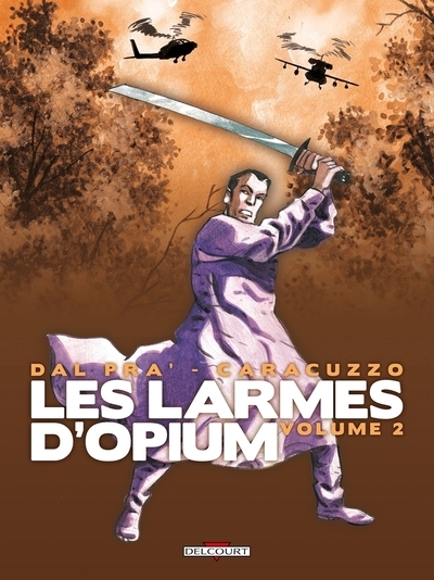Les larmes d'opium t02 - Image principale