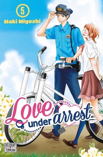 Love under arrest t05 - Image principale