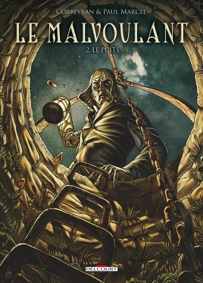 Le malvoulant t02 - le puits - Image principale