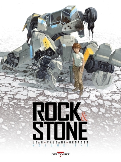 Rock and stone t02 - Image principale