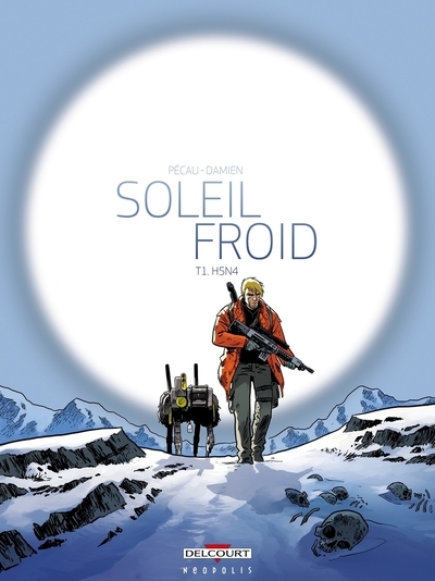 Soleil froid t01 h5n4 - Image principale
