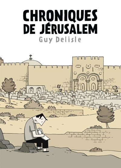 Chroniques de jérusalem - Image principale