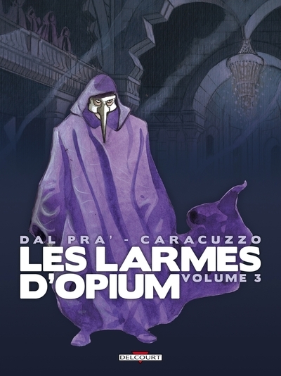 Les larmes d'opium t03 - Image principale