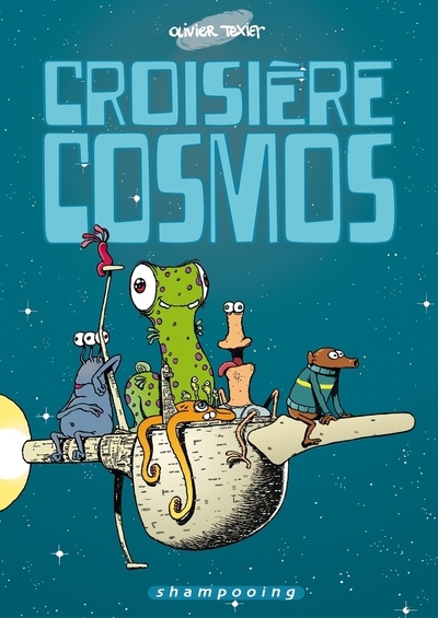 Croisière cosmos - Image principale