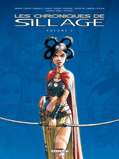 Les chroniques de sillage t04 - Image principale